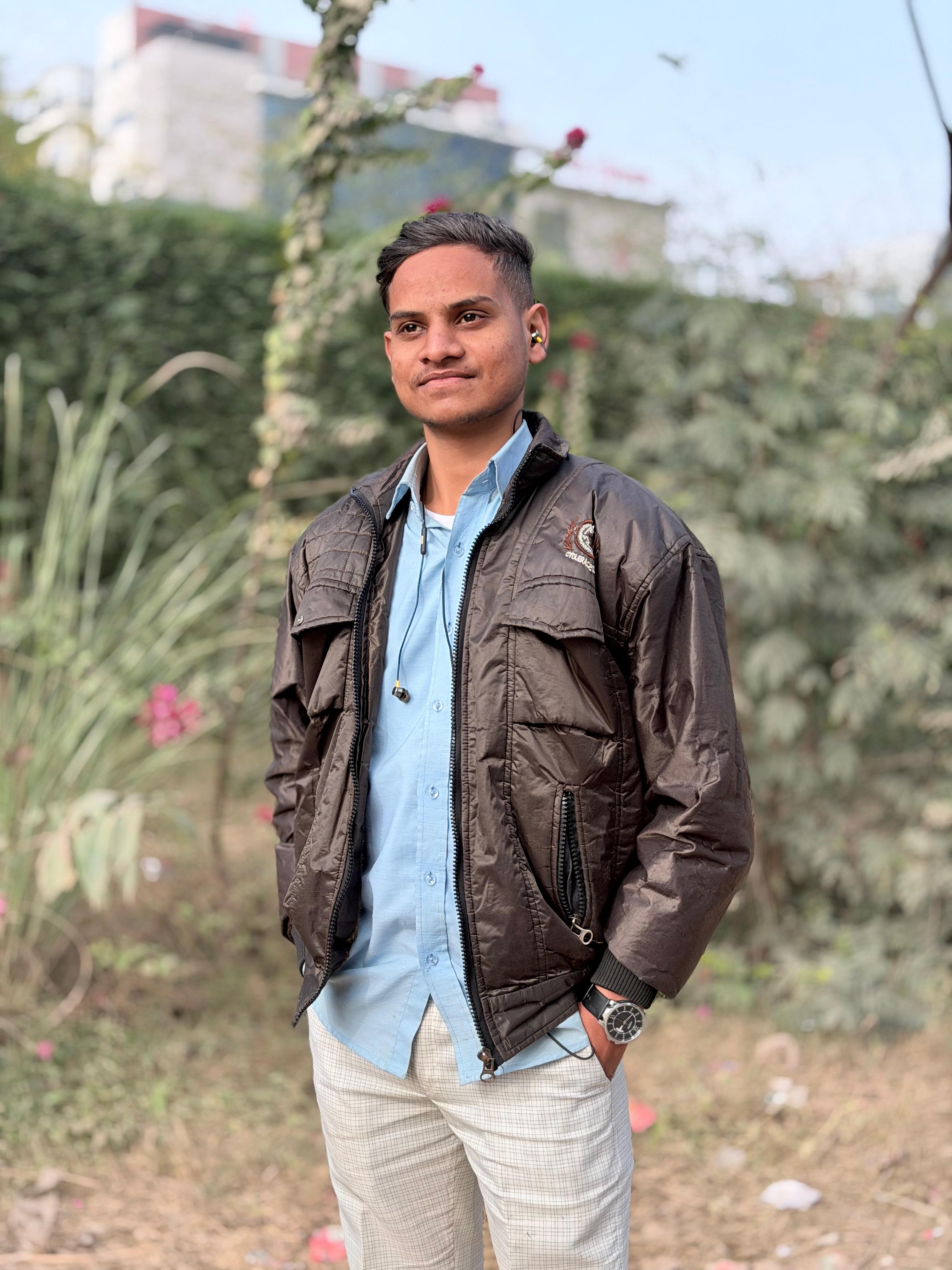 Nikhil Chaudhary Profile Photo